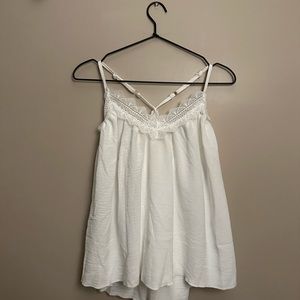 Shein Cottage Dream Beautiful Lace Tank Top